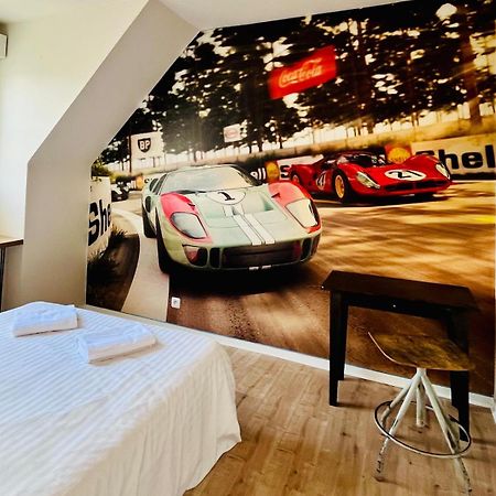 Villa Man Cave Le Mans Esterno foto