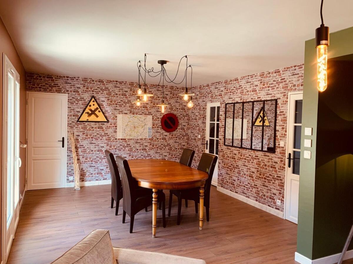 Villa Man Cave Le Mans Esterno foto